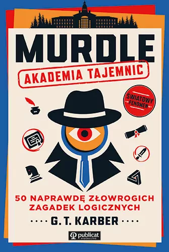 Murdle. Akademia tajemnic - tantis.pl