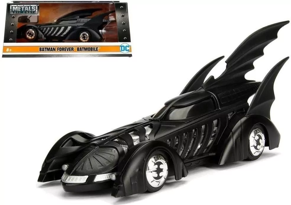 Jada Batmobile Batman Forever 1:43 - tantis.pl