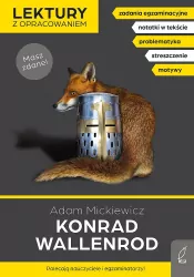Konrad wallenrod. Lektury z opracowaniem