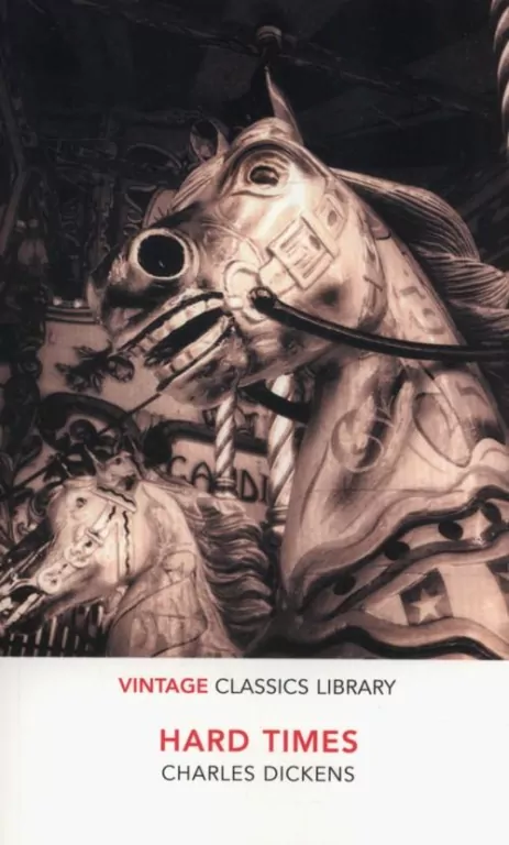Hard Times. Vintage Classics Library - tantis.pl