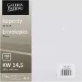 KOPERTA 145X145 NK BIA GLAD GAL PAP OP10SZT PB - tantis.pl