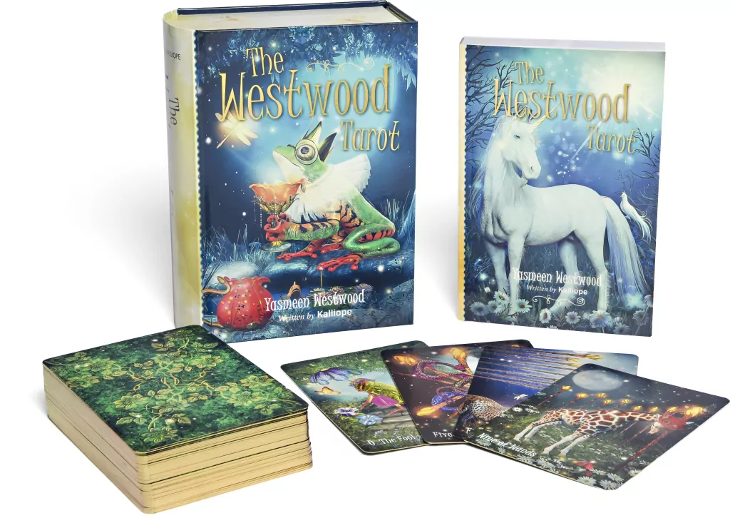 The Westwood Tarot - tantis.pl