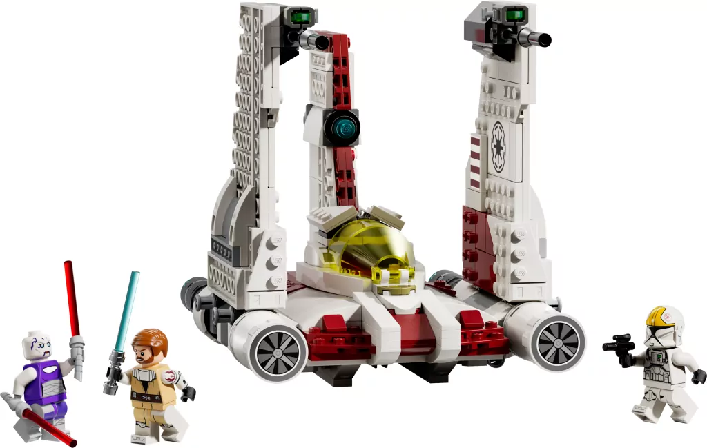 LEGO® Star Wars. Myśliwiec V-19 Torrent 75432 - tantis.pl
