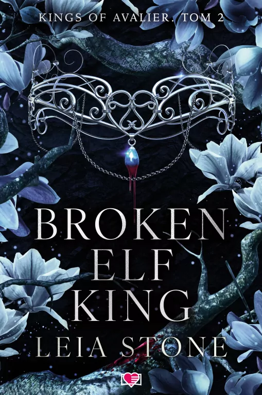 Broken Elf King. Kings of Avalier. Tom 2 - tantis.pl