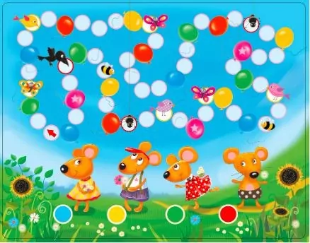 Kotek i kilka myszek psotek - tantis.pl