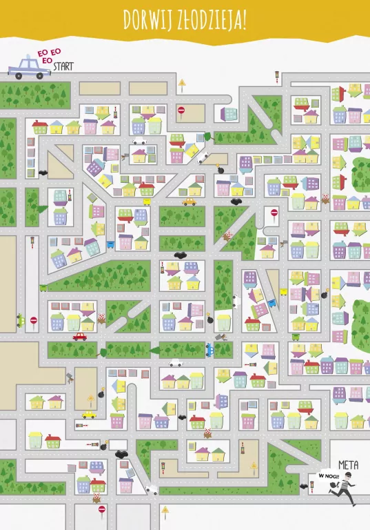 Zwariowane labirynty nie tylko dla dzieci - tantis.pl