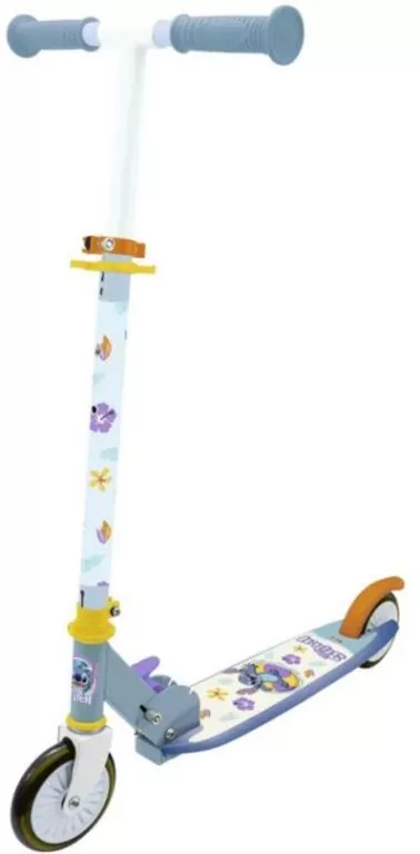 Smoby Stitch Dwukołowa hulajnoga - tantis.pl