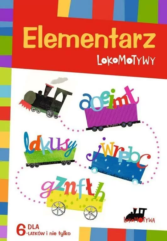 Elementarz. Lokomotywa - tantis.pl