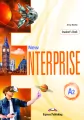 New Enterprise. A2. Student's Book. Edycja wieloletnia + kod DigiBook - tantis.pl