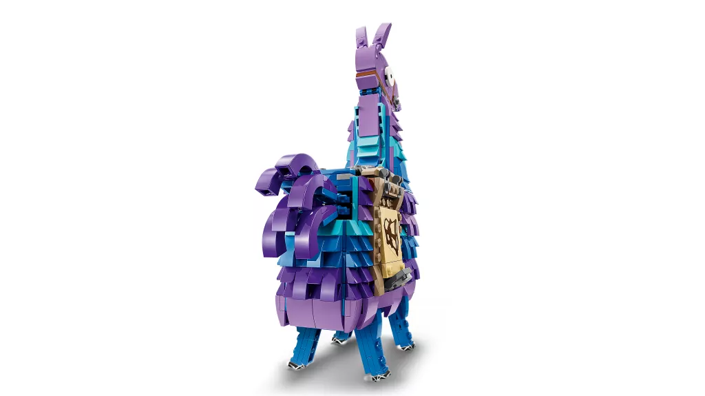 LEGO® Fortnite Lama Zaopatrzeniowa 77071 - tantis.pl