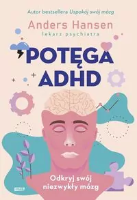 Potęga ADHD - tantis.pl
