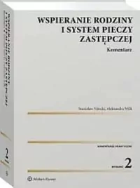 Wspieranie rodziny i system pieczy zastępczej. Komentarz - tantis.pl