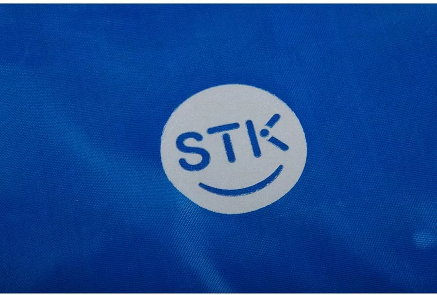 Starpak. Worek szkolny na ramię, granatowy - tantis.pl