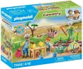 Ogródek warzywny u dziadków. Country 71443 - tantis.pl