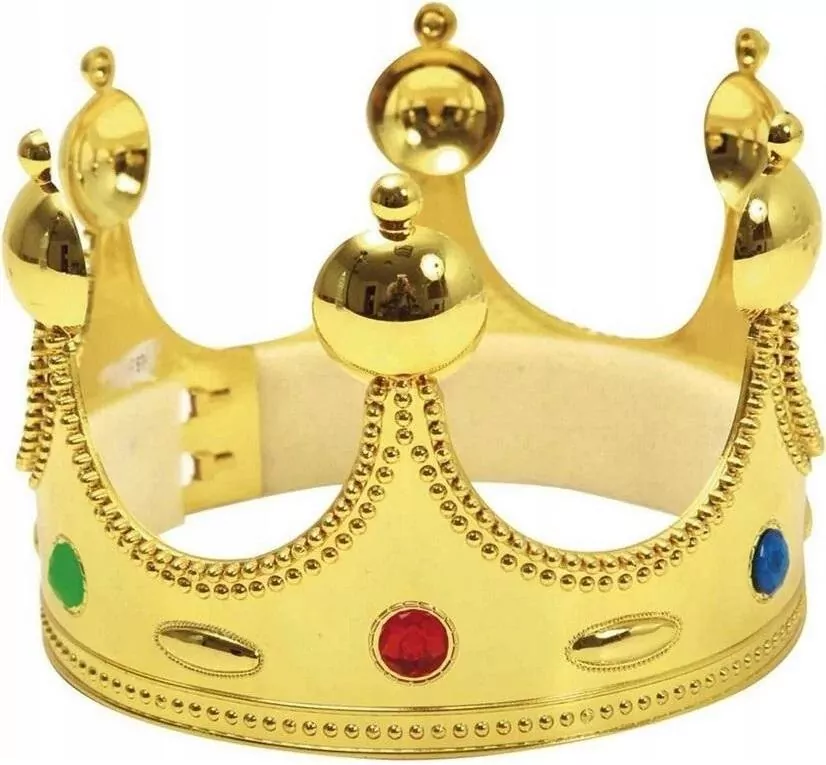 Korona króla złota - tantis.pl