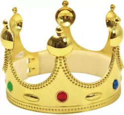 Korona króla złota