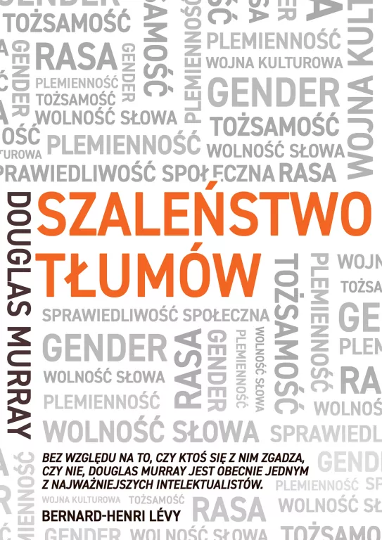 Szaleństwo tłumów. Gender, rasa, tożsamość - tantis.pl