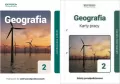 Pakiet: Geografia 2. Podręcznik / Karty pracy. Zakres podstawowy. Szkoły ponadpodstawowe - tantis.pl