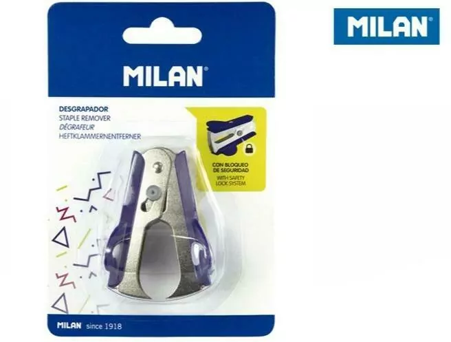 MILAN. Rozszywacz niebieski - tantis.pl