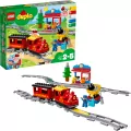 LEGO DUPLO. Pociąg parowy 10874 - tantis.pl
