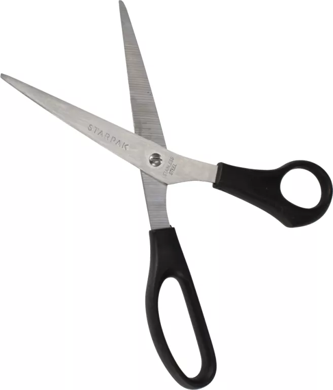 Nożyczki biurowe 21 cm. STARPAK - tantis.pl