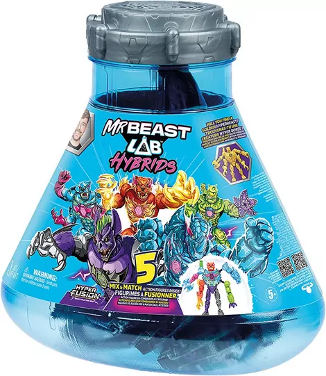 Mr Beast Lab - Hybryda Megapack - tantis.pl