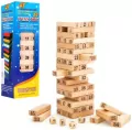 Gra wieża drewniana - tantis.pl