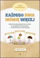 Jesień. Każdego dnia mówię więcej. Materiały edukacyjne - tantis.pl