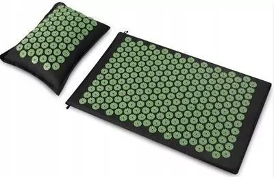 Mata do masażu Akumat Green - tantis.pl