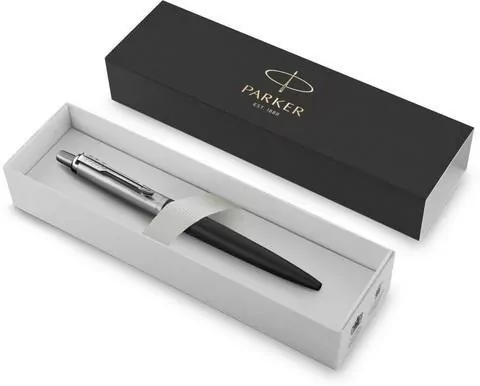 Długopis Jotter XL Richmond Matte. Czarny - tantis.pl
