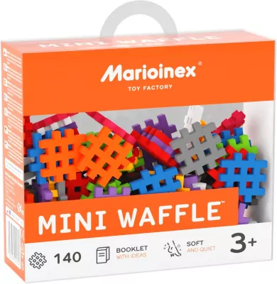 Mini Waffle 140