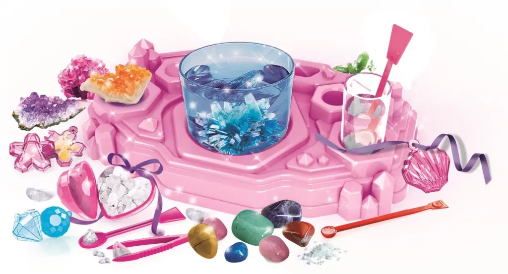 Laboratorium kryształkowych ozdób - tantis.pl