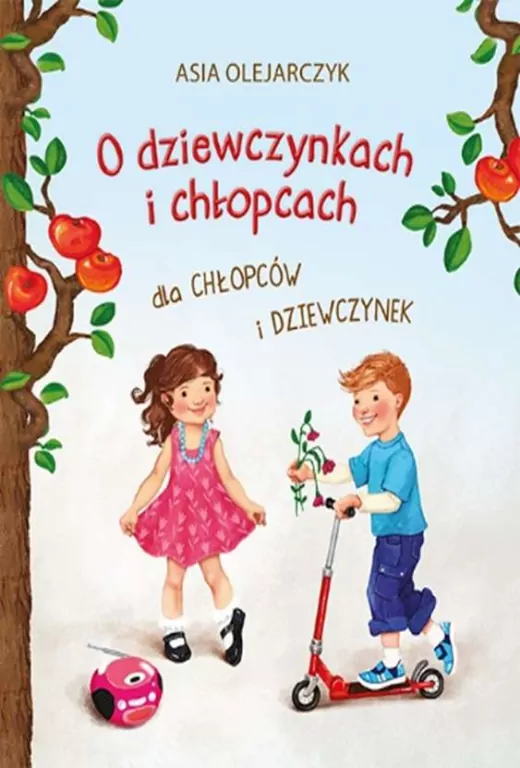 O dziewczynkach i chłopcach, dla chłopców i dziewczynek - tantis.pl