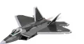 Cobi. Armed Forces Lockheed F-22 Raptor. - tantis.pl
