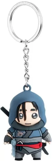 Brelok 3D Assassin's Creed Shadows Naoe - tantis.pl