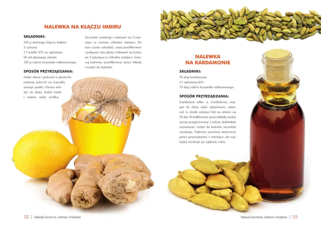 Atlas nalewek polskich - tantis.pl