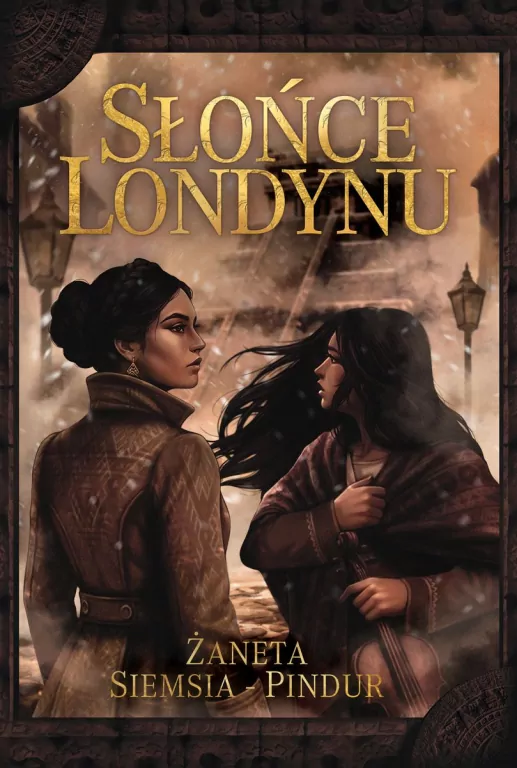 Słońce Londynu - tantis.pl