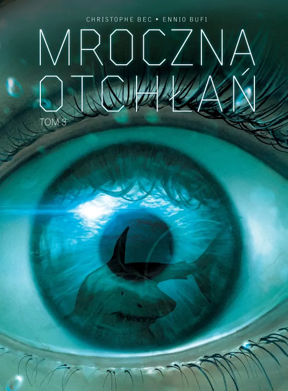 Mroczna Otchłań. Tom 3 - tantis.pl