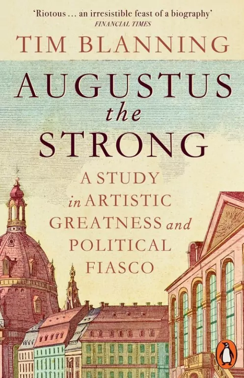 Augustus The Strong - tantis.pl