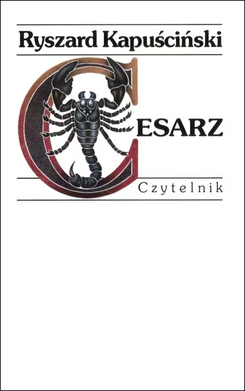 Cesarz w.2025 - tantis.pl