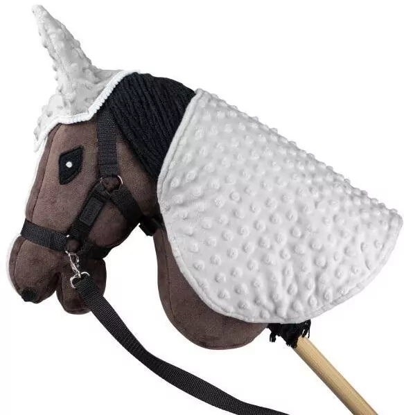 Derka i nauszniki Skippi szare - tantis.pl