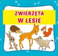 Zwierzęta w lesie - tantis.pl