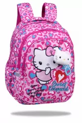 Plecak 2-komorowy Hello Kitty Jerry Pink 2 Patio