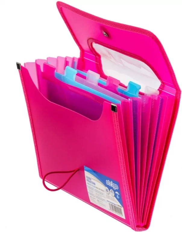 Teczka A5 z przekładkami - tantis.pl