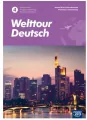 Welttour Deutsch 4. Zeszyt ćwiczeń do języka niemieckiego dla liceów i techników - tantis.pl