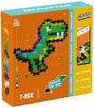 Puzzle By Number Rex 250el - tantis.pl