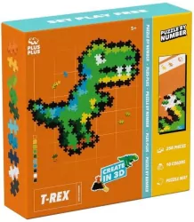 Puzzle By Number Rex 250el