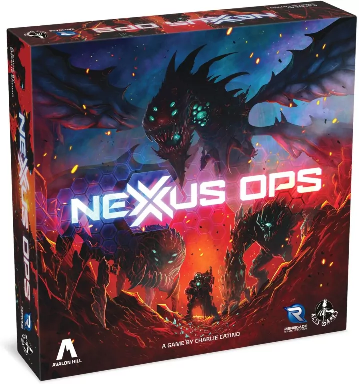 Nexus Ops - tantis.pl