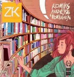 Zeszyty Komiksowe 31. Komiks brazylijski i portugalski