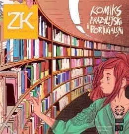 Zeszyty Komiksowe 31. Komiks brazylijski i portugalski